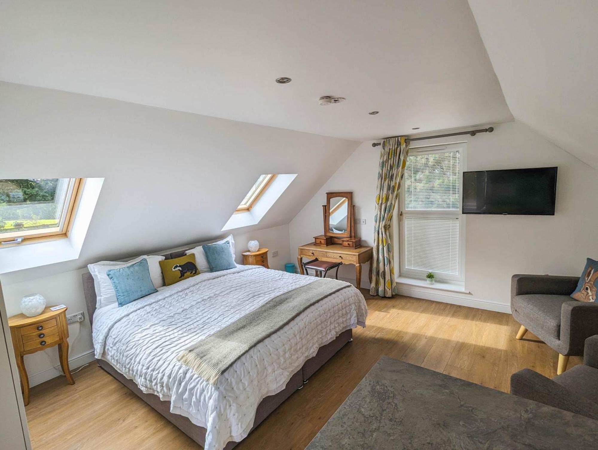 Badgers Den Apartment Linlithgow Exterior photo