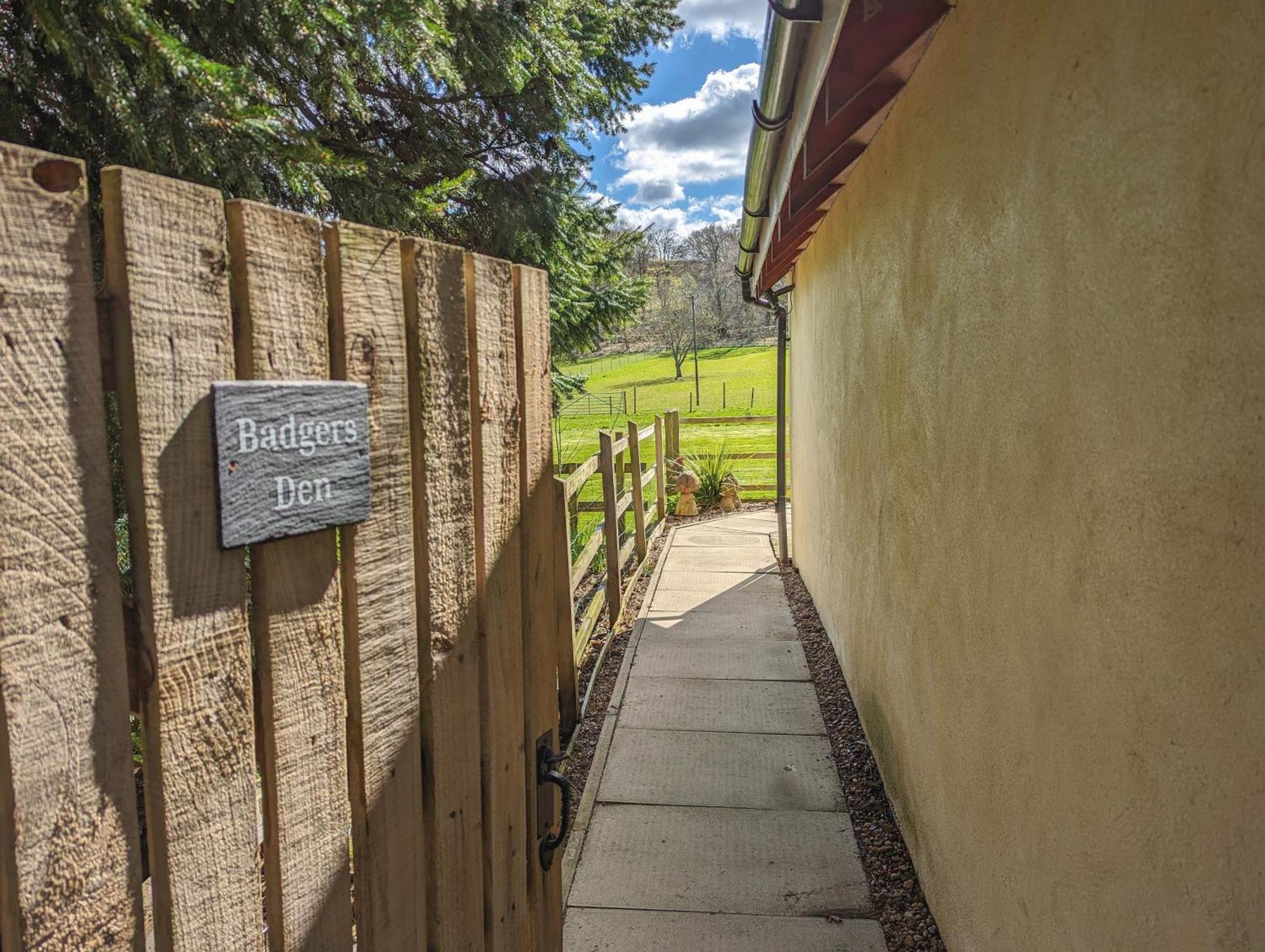 Badgers Den Apartment Linlithgow Exterior photo