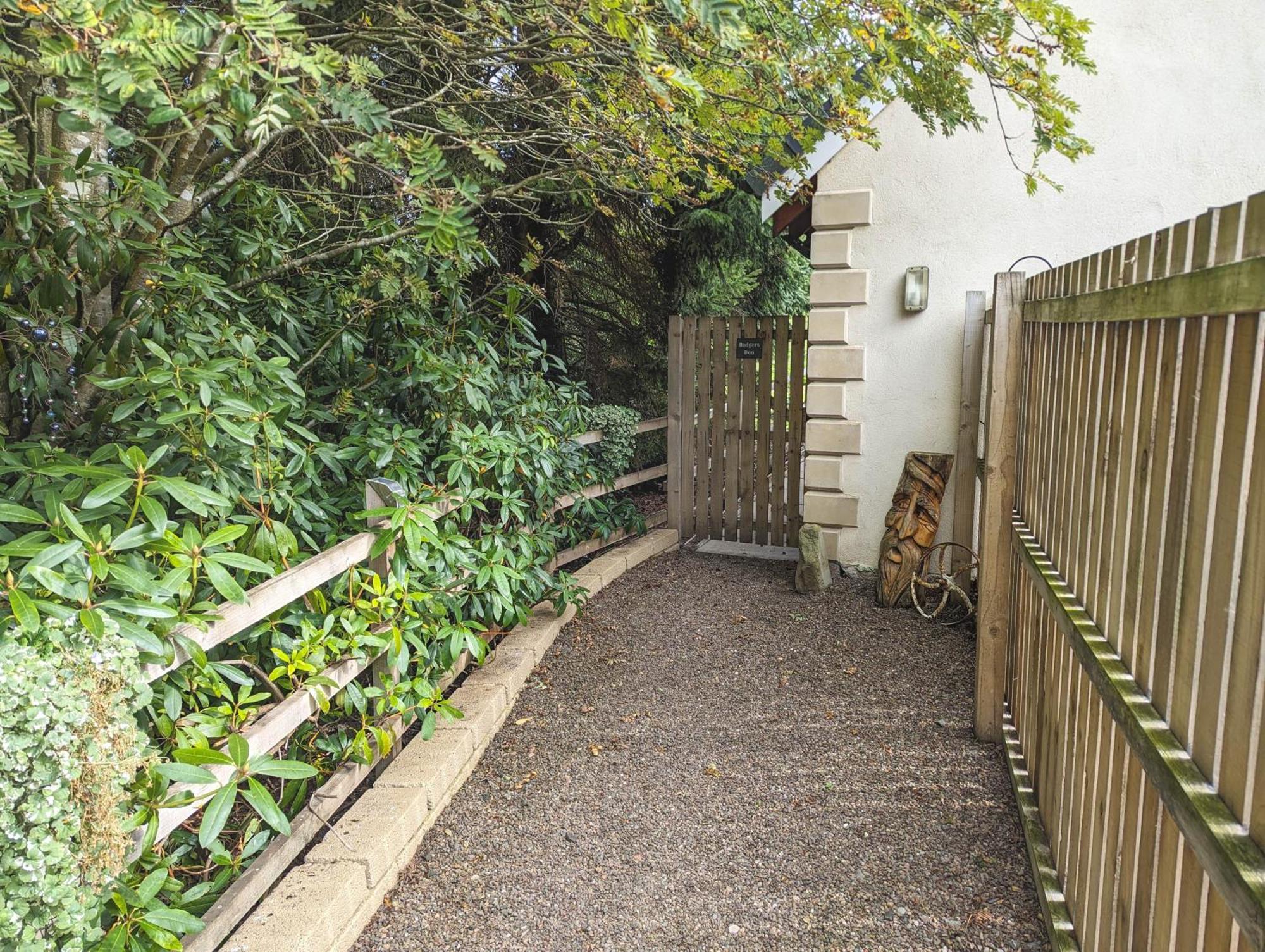 Badgers Den Apartment Linlithgow Exterior photo