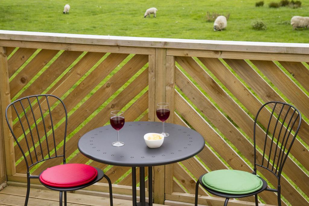 Badgers Den Apartment Linlithgow Exterior photo